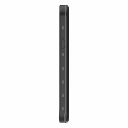 Krakatoo Dot WaterProof Case iPhone 12 Pro - Black/Clear