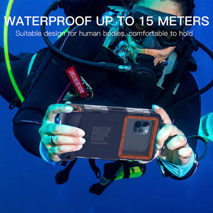 Krakatoo Diving WaterProof Case Universal