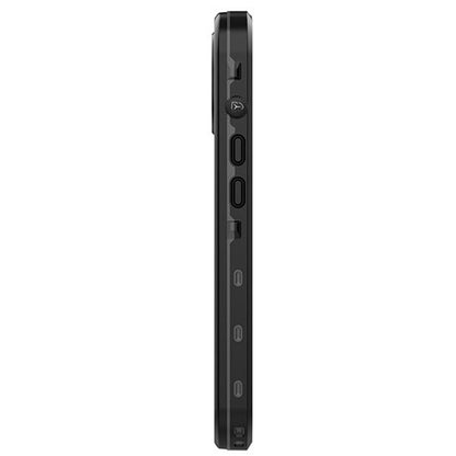 Krakatoo Dot WaterProof Case iPhone 14 Plus - Black/Clear