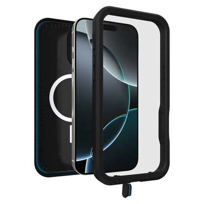 LifeProof OtterBox FRE MagSafe Case iPhone 16 Pro - Black