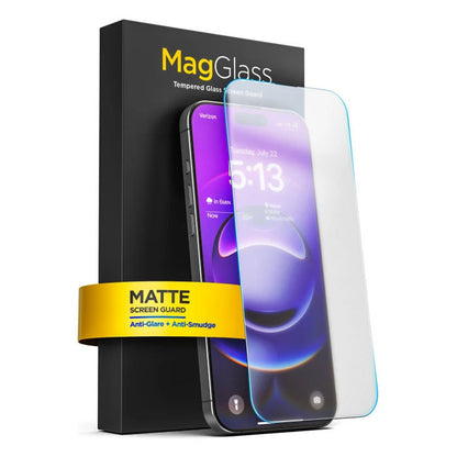 Encased MagGlass Matte Screen Protector iPhone 17 Air - Clear