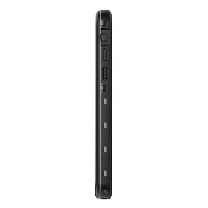 Krakatoo Dot WaterProof Case iPhone 11 - Black/Clear