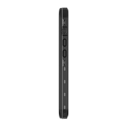Krakatoo Dot WaterProof Case iPhone 13 - Black/Clear