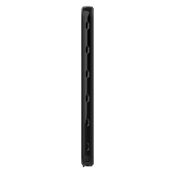 Krakatoo Classic WaterProof Case Samsung Galaxy A52 - Black/Clear