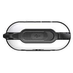 Krakatoo Shellbox WaterProof Case Airpods 3rd Gen - White