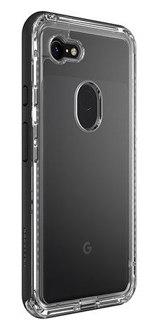 LifeProof NEXT Case Google Pixel 3 XL - Black Crystal
