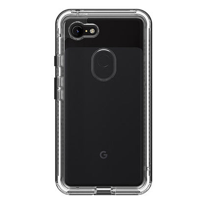 LifeProof NEXT Case Google Pixel 3 XL - Black Crystal
