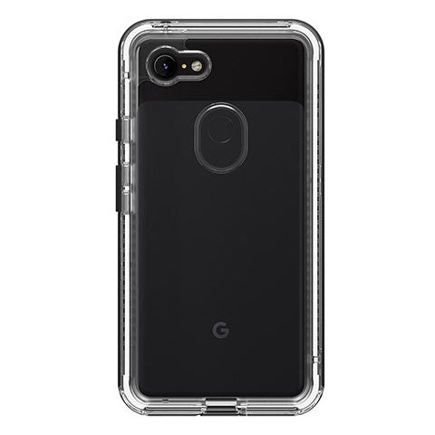 LifeProof NEXT Case Google Pixel 3 XL - Black Crystal