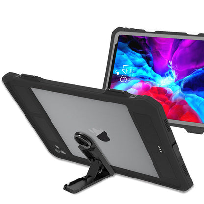 Krakatoo Shellbox WaterProof Case iPad Pro 11" (2020-2022) - Black/Grey
