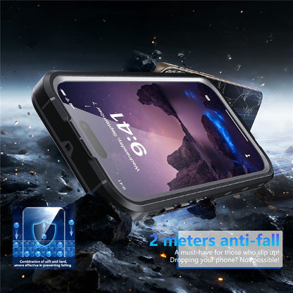 Krakatoo Dot WaterProof Case iPhone 17 - Black