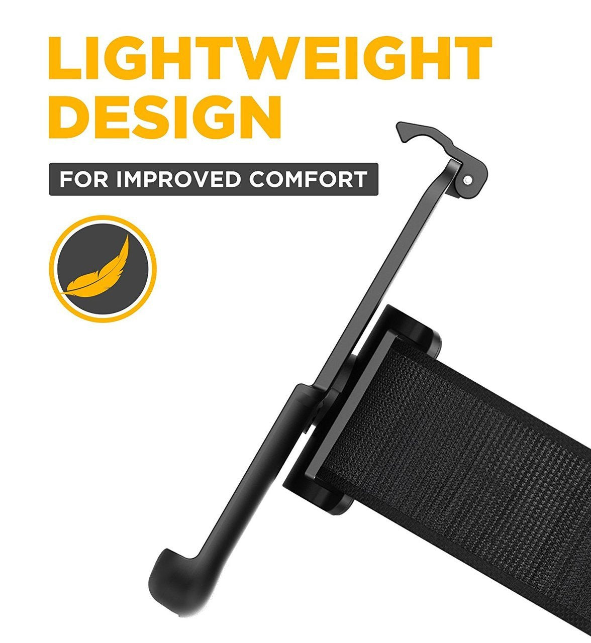 Encased LifeProof Armband for Lifeproof FRE iPhone X/Xs (case not included) - Fully Adjustable Lightweight Gym Sports Band, Fits all arm sizes XS-XXL