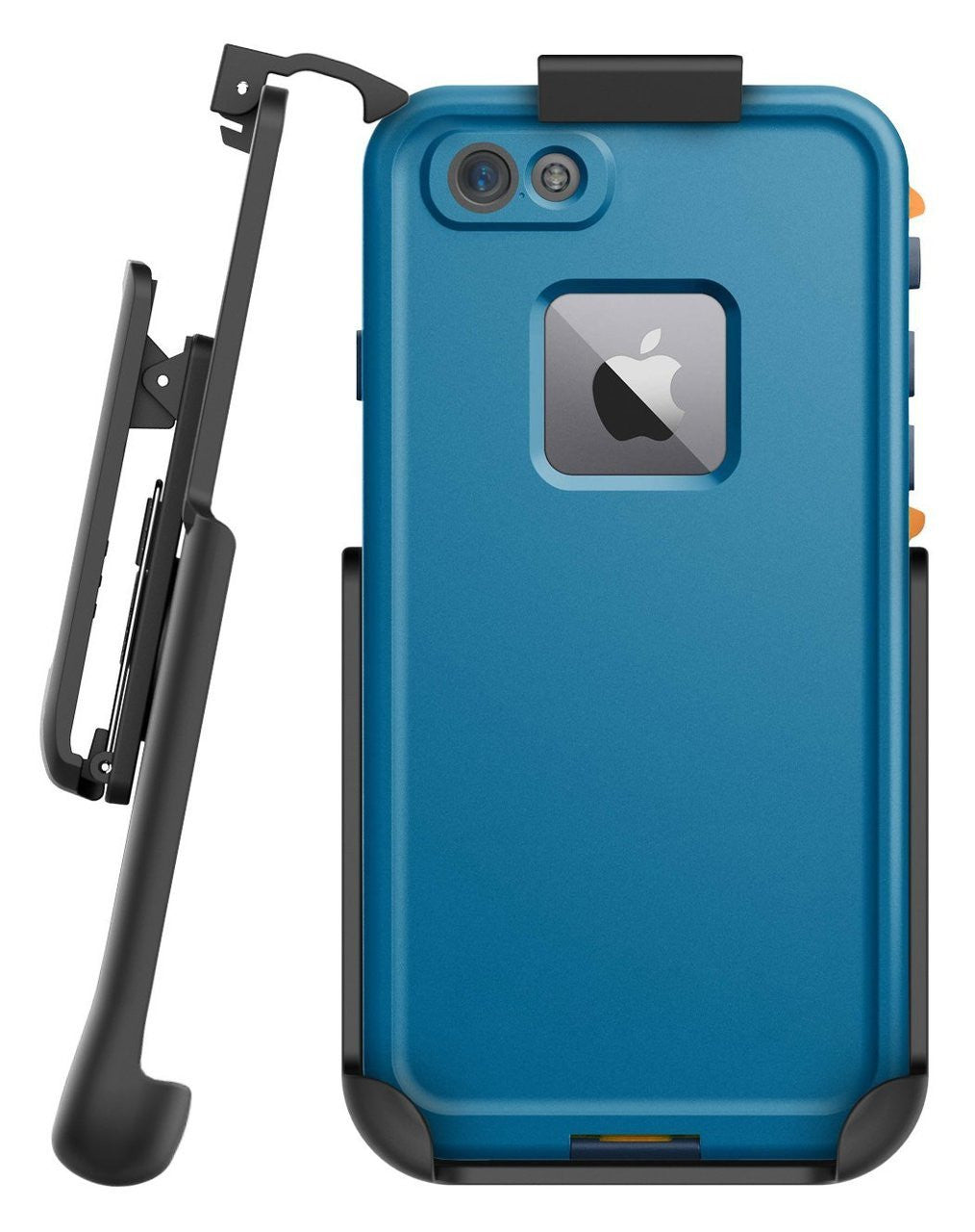 Encased LifeProof Belt Clip Holster for LifeProof FRE iPhone SE 2022/2020/8/7/6/6S (case not included)