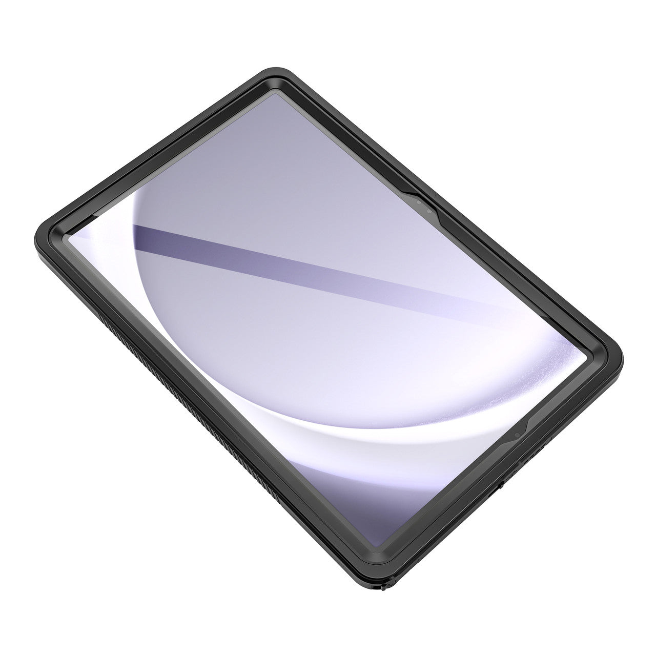 Krakatoo Shellbox WaterProof Case Samsung Galaxy Tab A9+ Plus 11" - Black