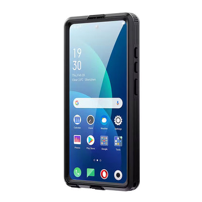 Krakatoo Mars Waterproof Case Samsung Galaxy S26 Ultra - Black