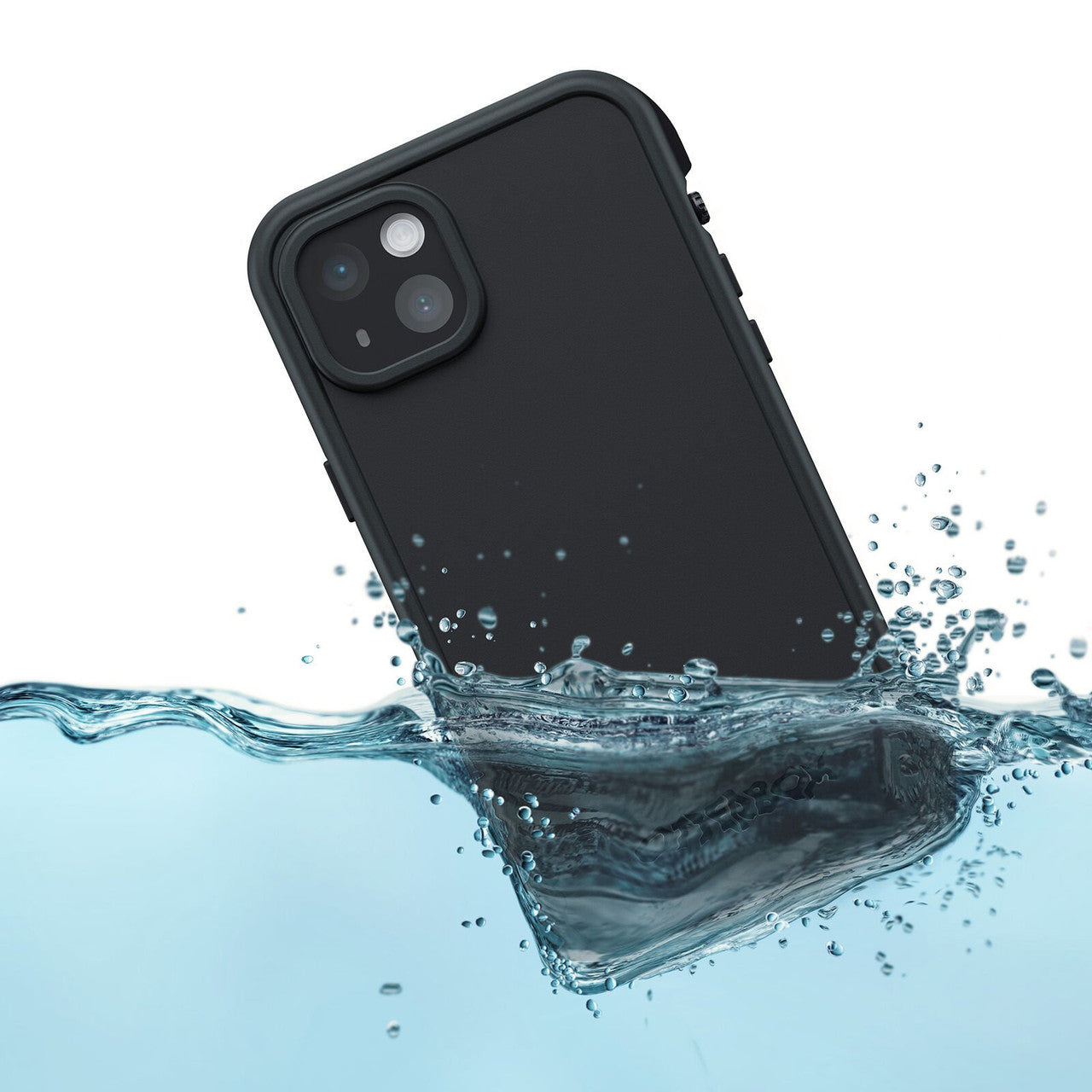 LifeProof OtterBox FRE MagSafe Case iPhone 14 Plus - Black