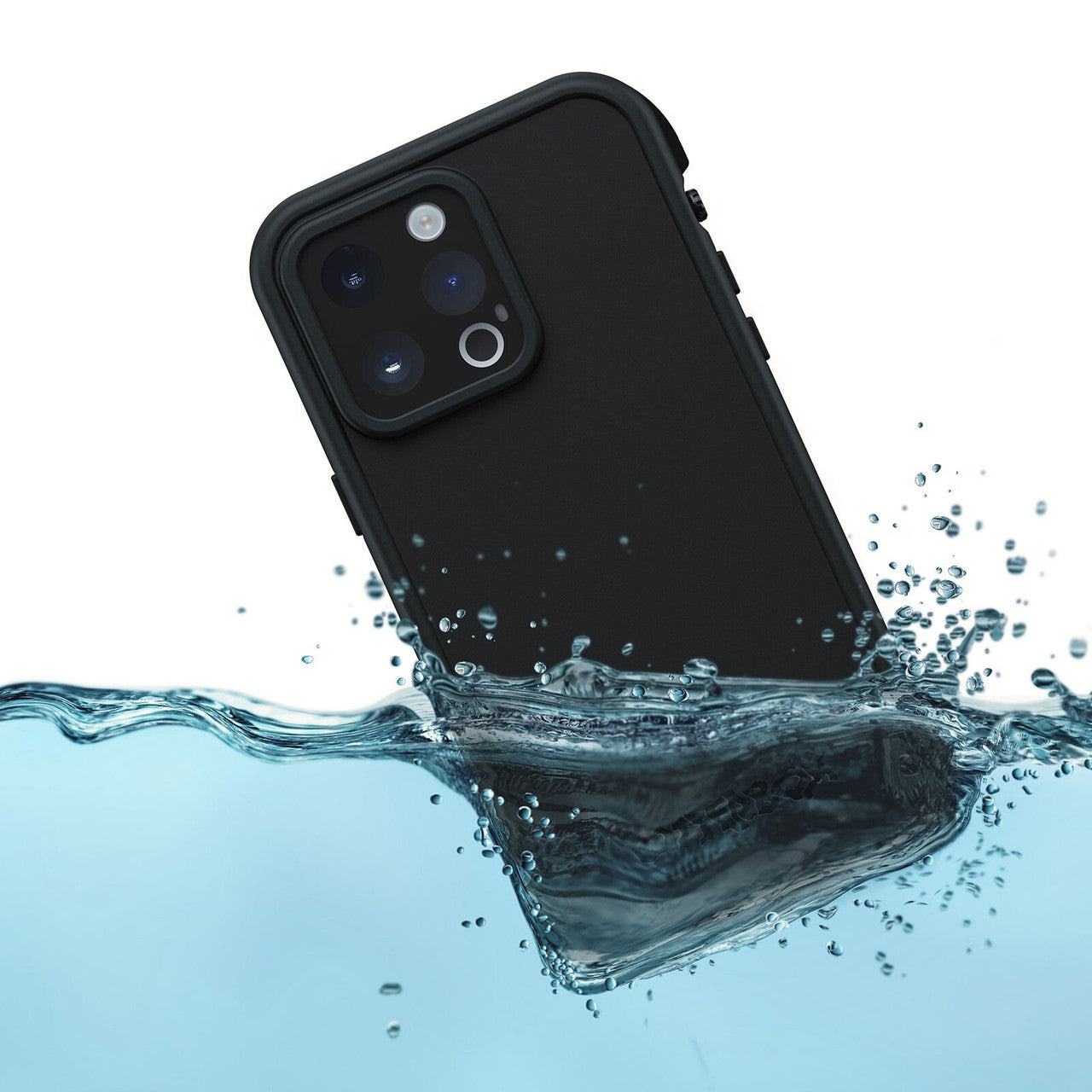 LifeProof OtterBox FRE MagSafe Case iPhone 14 Pro Max - Black