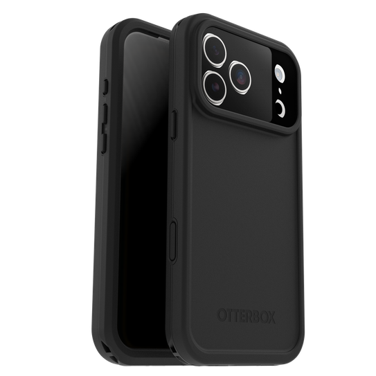 Otterbox Fre with Magnets & Camera Control Case iPhone 18 Pro Max - Black
