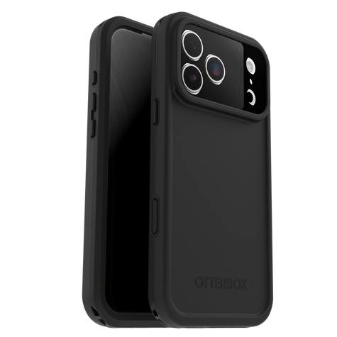 LifeProof OtterBox Fre MagSafe with Camera Control Case iPhone 17 Pro Max - Black