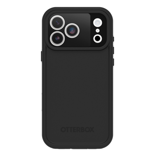 Otterbox Fre with Magnets & Camera Control Case iPhone 18 Pro Max - Black