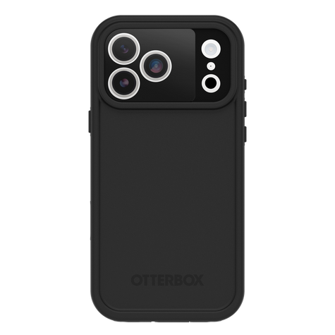 LifeProof OtterBox Fre MagSafe with Camera Control Case iPhone 17 Pro Max - Black