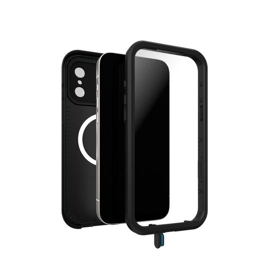 Otterbox Fre with Magnets & Camera Control Case iPhone 18 Pro Max - Black
