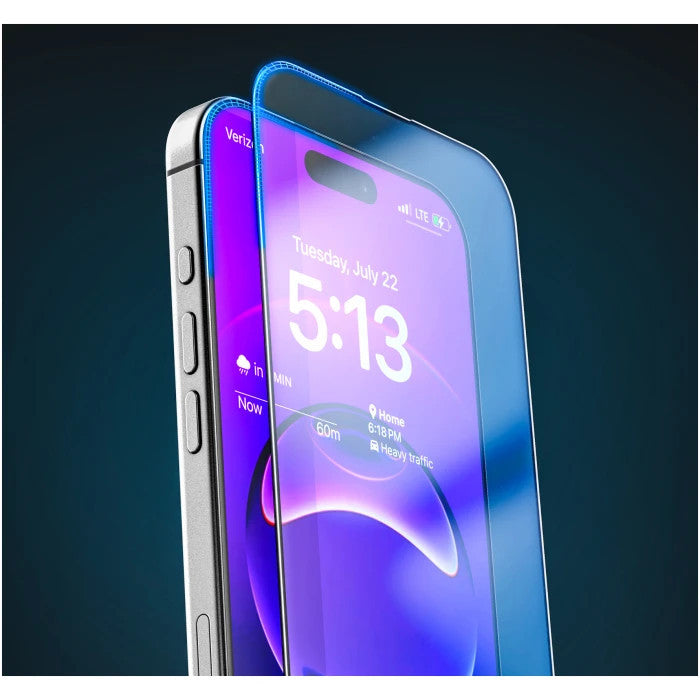 Encased MagGlass Blue Light Screen Protector iPhone 17 Air - Clear