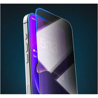 Encased MagGlass Privacy Screen Protector iPhone 17 Pro - Clear