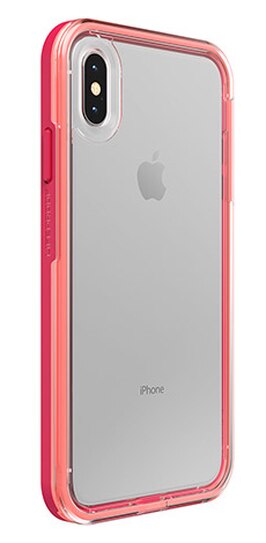 LifeProof SLAM Case iPhone Xs Max - Coral Sunset